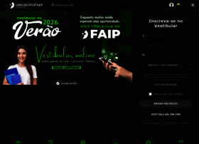 Faip.edu.br thumbnail