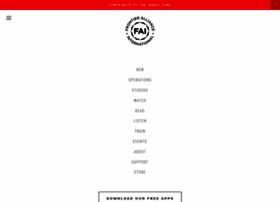 Faipublishing.org thumbnail