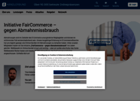 Fair-commerce.de thumbnail