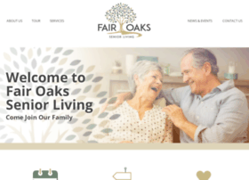 Fair-oaks.com thumbnail