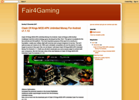 Fair4gaming.blogspot.com thumbnail