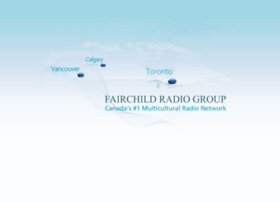 Fairchildradio.com thumbnail