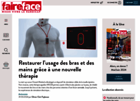 Faire-face.fr thumbnail