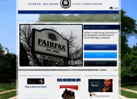 Fairfaxdelaware.com thumbnail