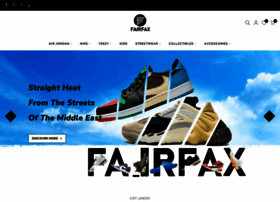 Fairfaxdxb.com thumbnail