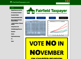 Fairfieldtaxpayer.com thumbnail