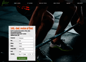Fairfit.dk thumbnail