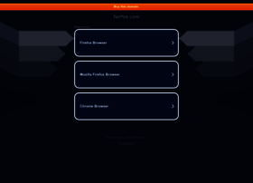 Fairfox.com thumbnail