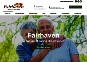 Fairhaven.org thumbnail