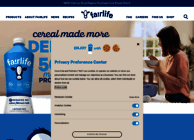 Fairlife.com thumbnail