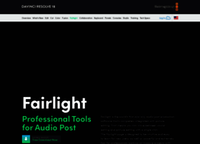 Fairlightau.com thumbnail