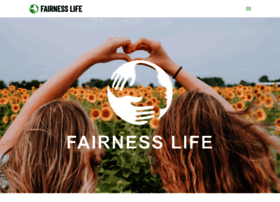 Fairnesslife.de thumbnail