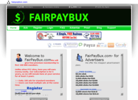 Fairpaybux.com thumbnail
