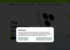 Fairphone.com thumbnail
