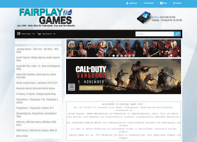 Fairplay-games.de thumbnail