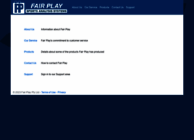 Fairplay.com thumbnail
