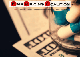 Fairpricingcoalition.org thumbnail