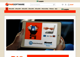 Fairsoftware.co.uk thumbnail
