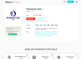 Fairspot.com thumbnail