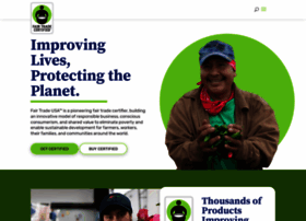 Fairtradeusa.org thumbnail