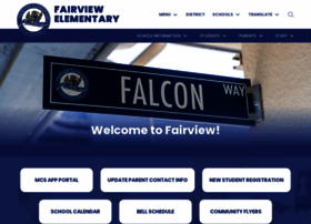 Fairview.mcs4kids.com thumbnail