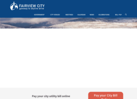 Fairviewcity.com thumbnail