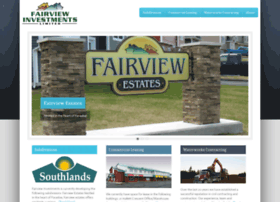 Fairviewinvestments.com thumbnail
