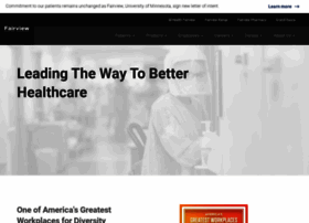 Fairviewmnhs.org thumbnail