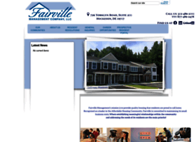 Fairvillemanagement.com thumbnail
