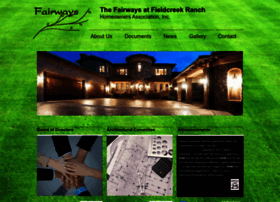 Fairwaysatfieldcreek.com thumbnail