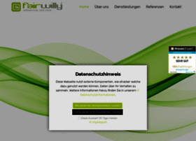 Fairwilly.de thumbnail