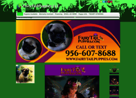 Fairytailpuppies.com thumbnail