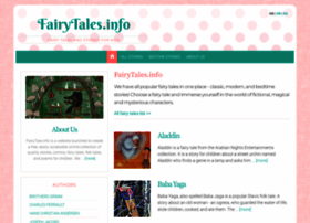 Fairytales.info thumbnail