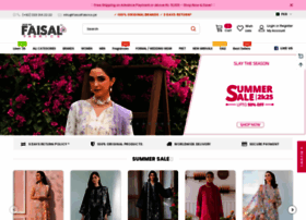 Faisalfabrics.pk thumbnail Faisalfabrics.pk thumbnail