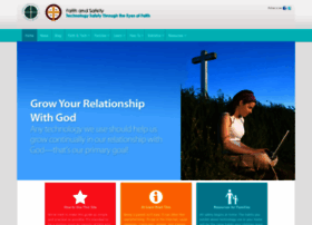 Faithandsafety.org thumbnail