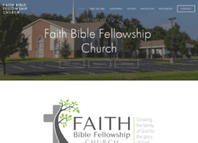 Faithbfc.com thumbnail