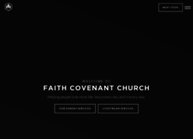 Faithcovenantchurch.us thumbnail