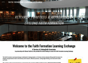 Faithformationlearningexchange.net thumbnail