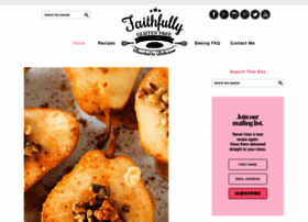 Faithfullyglutenfree.com thumbnail