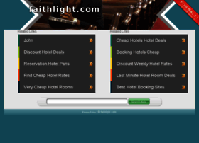 Faithlight.com thumbnail