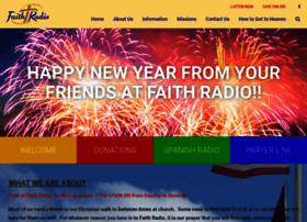 Faithradio.us thumbnail