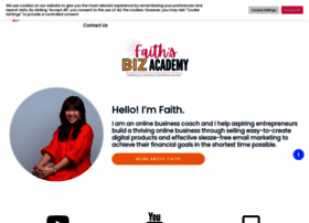 Faithsbizacademy.com thumbnail