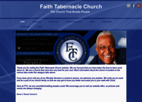 Faithtabernaclehp.org thumbnail