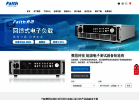 Faithtech.cn thumbnail