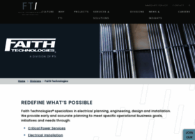 Faithtechnologies.com thumbnail