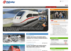 Faiveley.com thumbnail