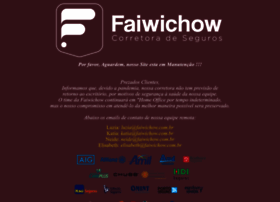 Faiwichow.com.br thumbnail