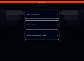 Faizanmustafa.in thumbnail