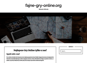 Fajne-gry-online.org thumbnail Fajne-gry-online.org thumbnail