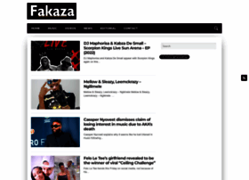 Fakaza.com thumbnail